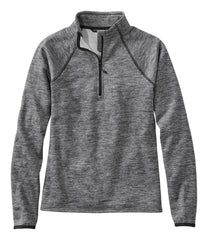 L.L.Bean Online | Women's Primaloft ThermaStretch Fleece 1/4 Zip Pullover