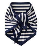 Classic Navy/Sea Salt Stripe,OS