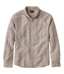 L.L.Bean Sale | Men's Signature Wharfside Linen Blend Shirt
