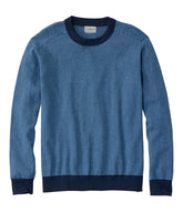 Classic Navy/Seaboard Blue Heather,Small