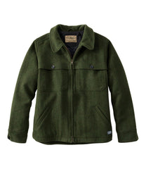 L.L.Bean On Sale | Women's Maine Guide Zip Front Jac-Shirt with Primaloft