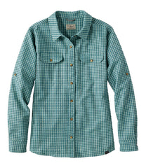 L.L.Bean New | Women's No Fly Zone Explorer Shirt