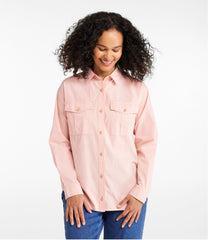 L.L.Bean US | Women's Signature Soft Poplin Shirt