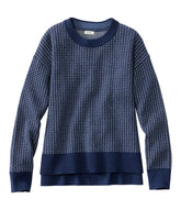 Classic Navy Birdseye,X-Small