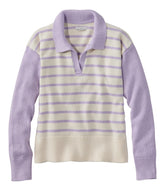 Pastel Lilac/Sailcloth,X-Small