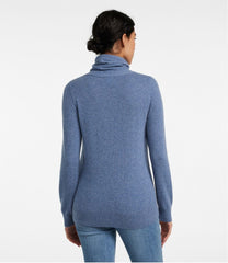 L.L.Bean For Sale | Women's Classic Cashmere Sweater, Funnelneck