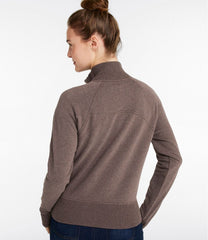 L.L.Bean Online | Women's Cozy Sweatshirt, Full-Zip