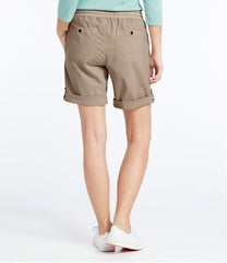 L.L.Bean Discount | Women's Stretch Ripstop Pull-On Shorts