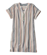 Faded Sage Stripe,X-Small