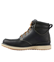 L.L.Bean US | Men's Stonington Boots, Moc-Toe