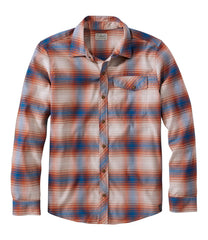 L.L.Bean For Sale | Men's Mountainside Brushed Performance Shirt