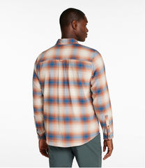 L.L.Bean For Sale | Men's Mountainside Brushed Performance Shirt