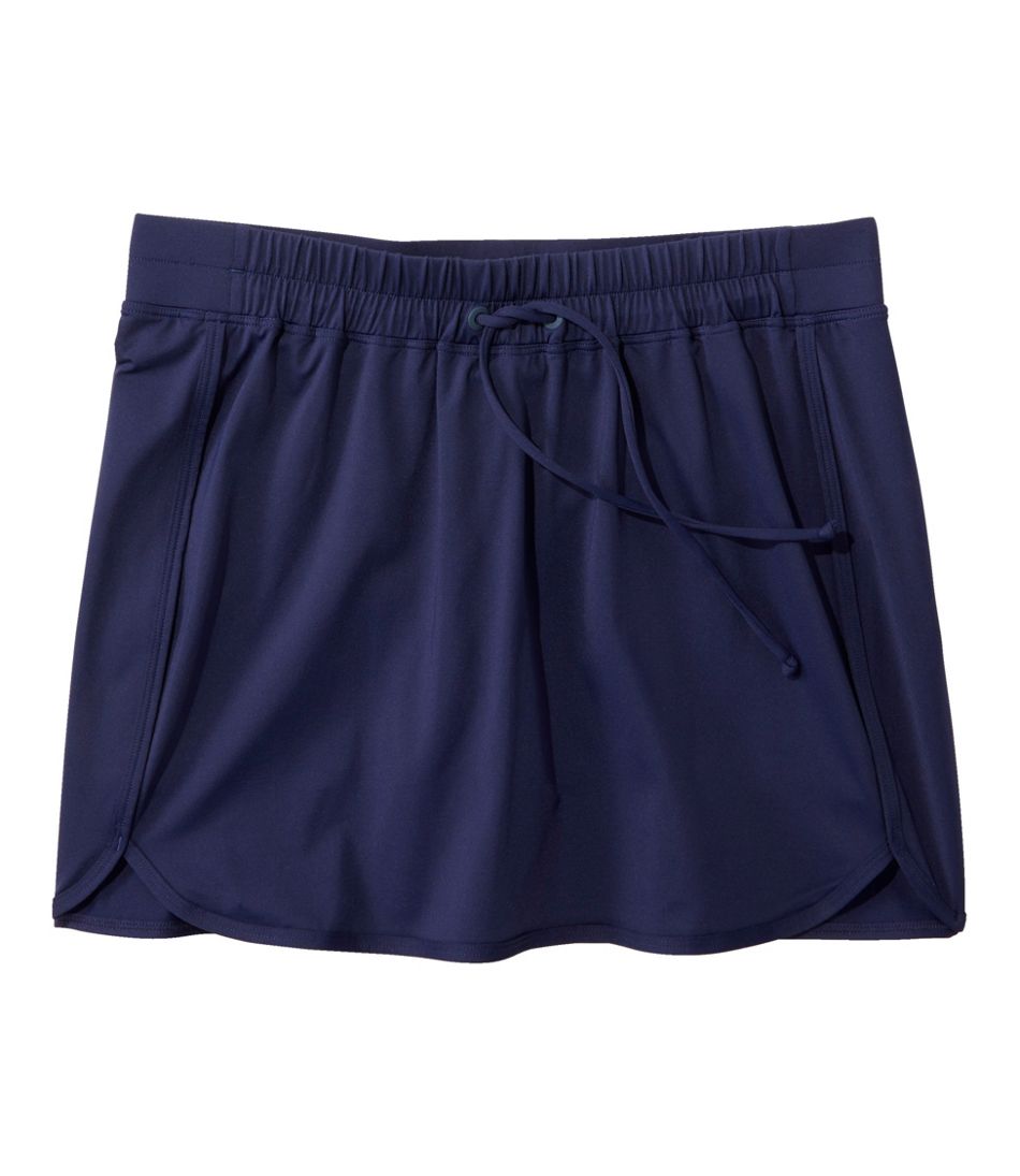 L.L.Bean Outlet | Women's UPF 50+ Knit Skort