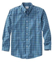 L.L.Bean For Sale | Men's Wrinkle-Free Kennebunk Sport Shirt, Traditional Fit Check
