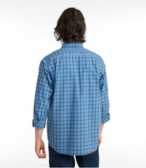 L.L.Bean For Sale | Men's Wrinkle-Free Kennebunk Sport Shirt, Traditional Fit Check