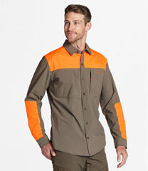 L.L.Bean Outlet | Men's Technical Stretch Upland Shirt with No Fly Zone