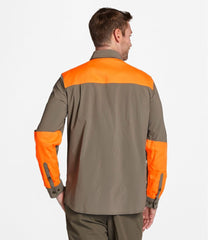 L.L.Bean Outlet | Men's Technical Stretch Upland Shirt with No Fly Zone