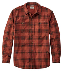 L.L.Bean Discount | Men's Double L Field Shirt, Plaid