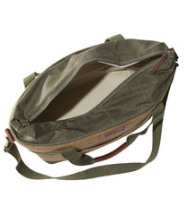 L.L.Bean For Sale | Insulated Waxed-Canvas Tote, Large