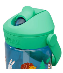 L.L.Bean | Kids' Camelbak Thrive Flip Straw Water Bottle, 14 oz.