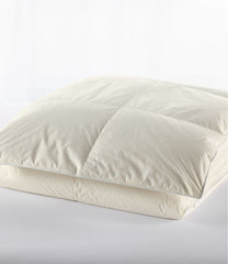 L.L.Bean For Sale | Baffle Box Stitch Goose Down Comforter, Warm