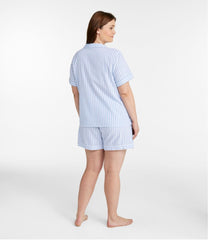 L.L.Bean Discount | Women's Bean's Seacoast Seersucker Short Set