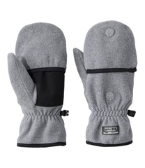 L.L.Bean Outlet | Adults' Access Fleece Convertible Mitten