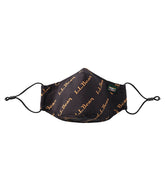 Black/Dark Curry Logo,Small