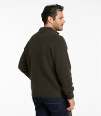 L.L.Bean New | Men's Waterfowl Sweater, Full Zip