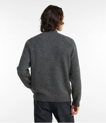 L.L.Bean US | Men's Rangeley Merino Sweater, Quarter-Zip