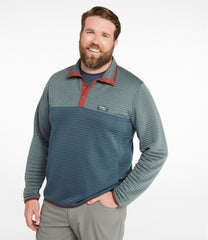 L.L.Bean Sale | Men's Airlight Knit Pullover, Colorblock
