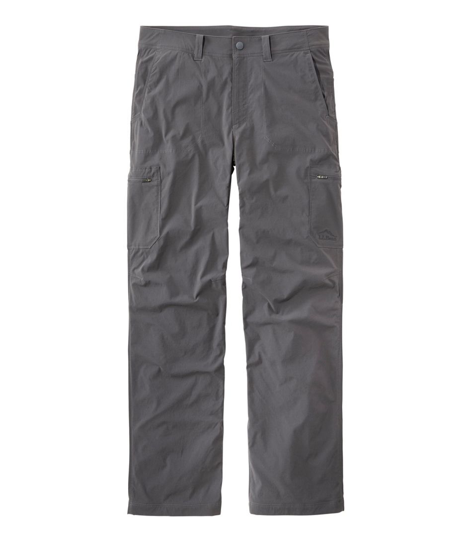 L.L.Bean On Sale | Men's Cresta Hiking Pants, Standard Fit, Fleece-Lined
