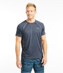 L.L.Bean US | Men's Swift River Cooling Sun Shirt, Short-Sleeve