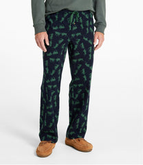 L.L.Bean Online | Men's Wicked Cozy Flannel Sleep Pant
