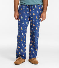 L.L.Bean Online | Men's Wicked Cozy Flannel Sleep Pant