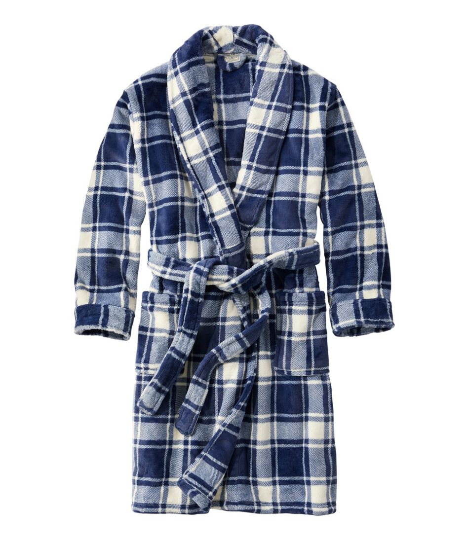 L.L.Bean US | Men's Wicked Plush Robe