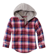 Deep Rosewood Plaid,2T