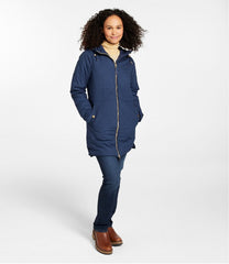 L.L.Bean US | Women's Bean's Cozy Quilted Coat