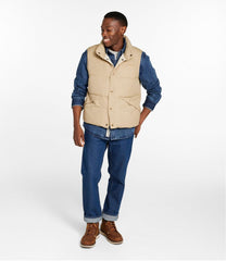 L.L.Bean On Sale | Adults' Bean's Trail Model Down Vest '82