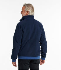 L.L.Bean For Sale | Men's Reversible Warm-Up Jacket