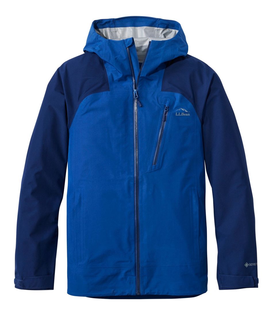 L.L.Bean Sale | Men's Pathfinder GORE-TEX Shell Jacket