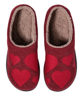 Deep Red/Hearts,6