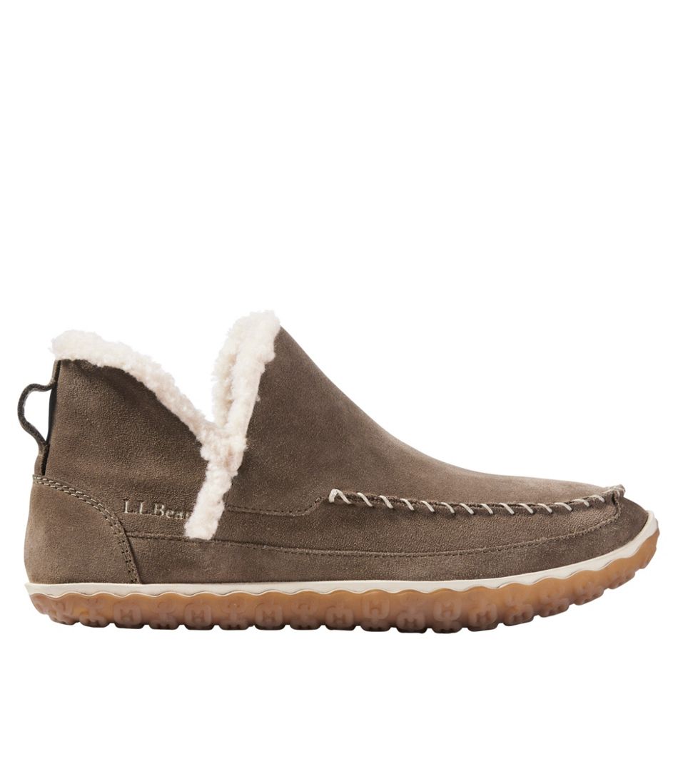 L.L.Bean Discount | Women's Mountain Slippers, Boot Mocs