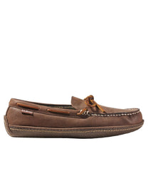 L.L.Bean For Sale | Men's Handsewn Slippers, Flannel-Lined