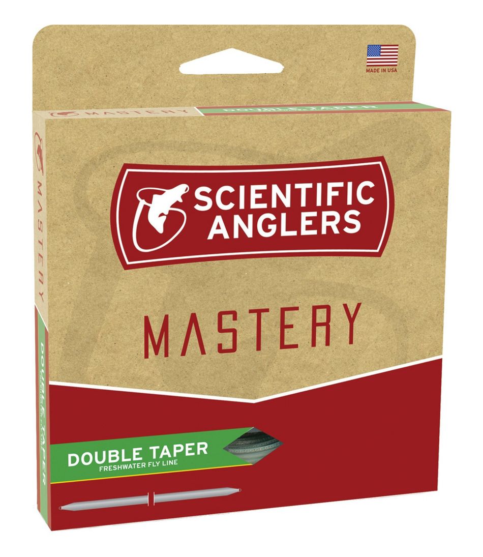 L.L.Bean US | Scientific Anglers Mastery Series Double-Taper Fly Line