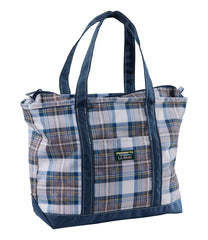 L.L.Bean Online | Everyday Lightweight Tote, Plaid