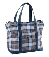 Mallard Blue Indigo Tartan,OS