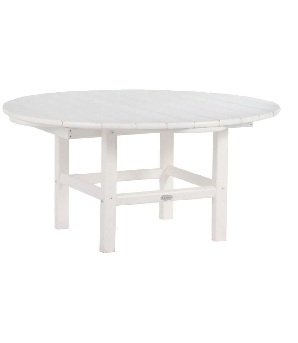 L.L.Bean On Sale | All-Weather Conversation Table