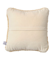 L.L.Bean On Sale | Wool Hooked Throw Pillow, Black Dog, 14" x 14"