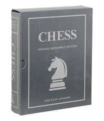 L.L.Bean Sale | Chess Vintage Bookshelf Game